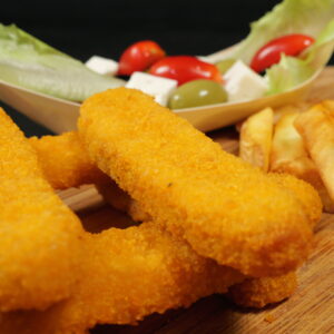 LAKSA STRIPS UML. 45 STK