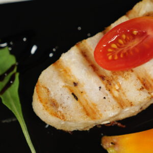 TOSKA PORTIÓNIR (FORMAÐAR) 10 x 100 GR.