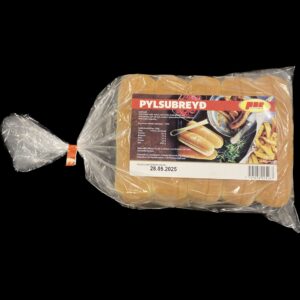 Pylsubreyð 10stk