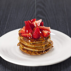 Pannukøkur Amerikanskar 70 stk