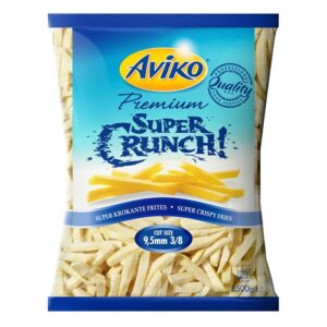 Chips Super Crunch 9,5mm 2,5kg