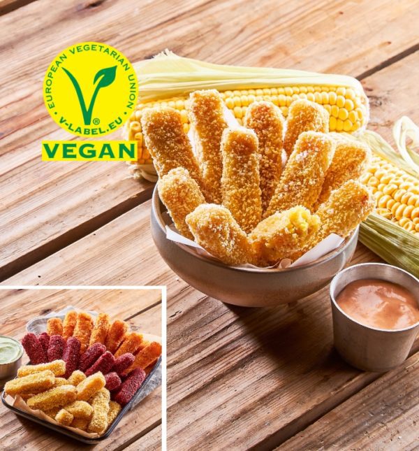 Veggie fingers