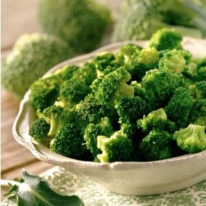 Broccolibukettir