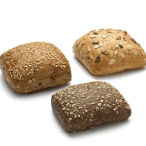 Morgunbreyð blandað (75 stk)