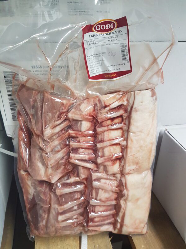 Lamb rack