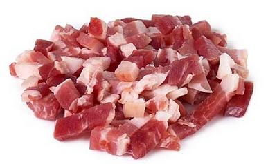Bacon í tern
