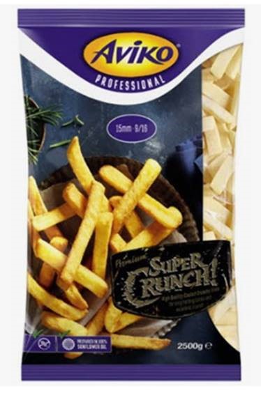 Chips Steakhouse super crunch 15 mm